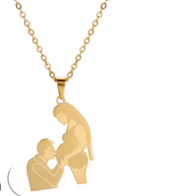 Load image into Gallery viewer, Sapphire Muse Necklace